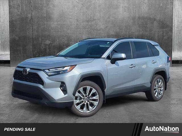 2024 Toyota RAV4 XLE Premium — SUV — 6,105 mi — Buford, GA