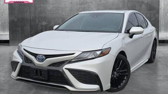 2024 Toyota Camry Hybrid XSE — Sedan — 16,300 mi — Buford, GA