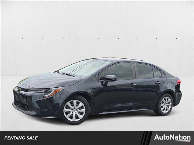 2020 Toyota Corolla LE — Sedan — 84,698 mi — Buford, GA