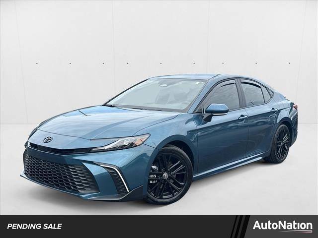 2025 Toyota Camry Hybrid SE — Sedan — 3,715 mi — Buford, GA