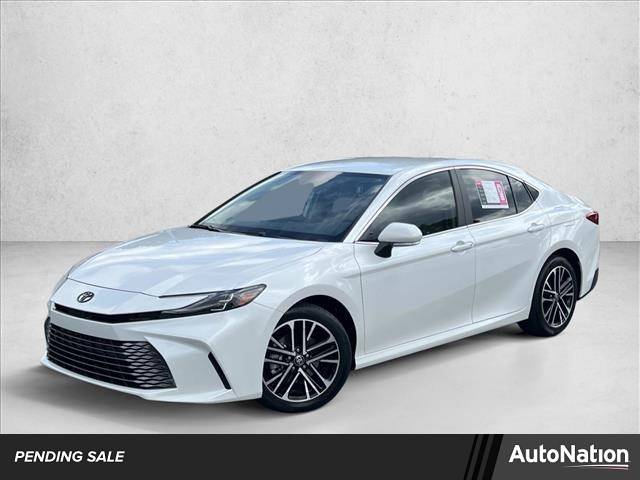 2025 Toyota Camry Hybrid XLE — Sedan — 939 mi — Buford, GA