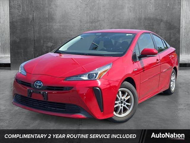 2021 Toyota Prius LE — Hatchback — 21,786 mi — Buford, GA
