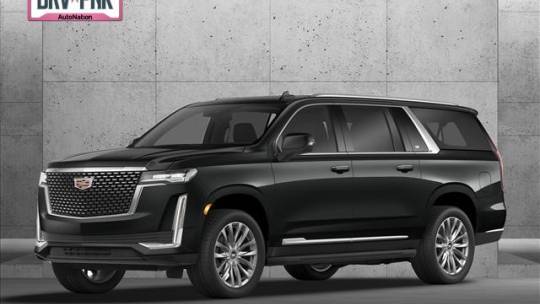 2021 Cadillac Escalade Premium Luxury — SUV — 52,266 mi — Buford, GA