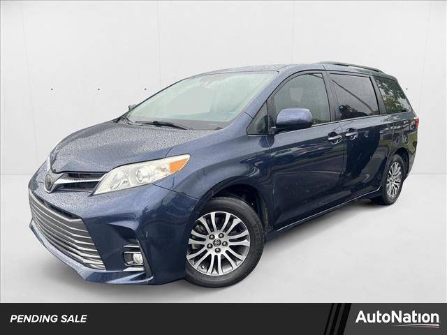 2019 Toyota Sienna XLE — Minivan — 25,328 mi — Buford, GA