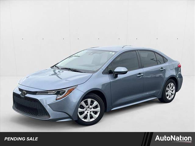 2021 Toyota Corolla LE — Sedan — 73,811 mi — Buford, GA