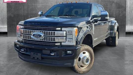 2017 Ford Super Duty F-350 Platinum — Pickup Truck — 86,662 mi — Buford, GA
