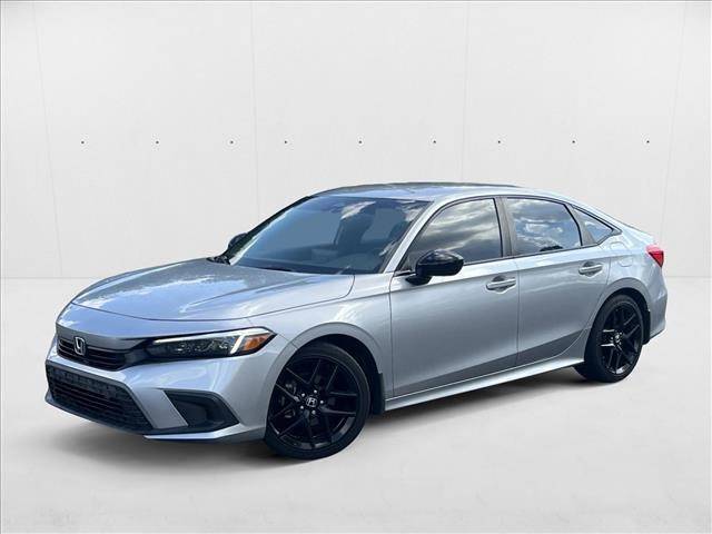 2022 Honda Civic Sport — Sedan — 44,791 mi — Buford, GA