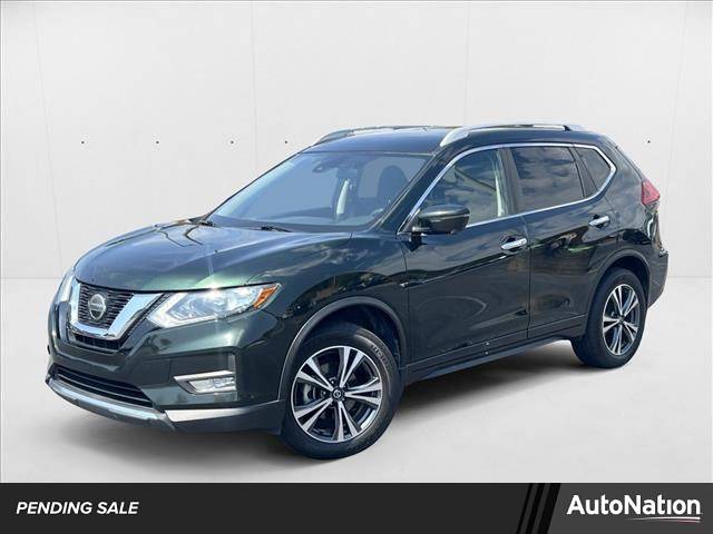 2019 Nissan Rogue SV — SUV — 96,461 mi — Buford, GA
