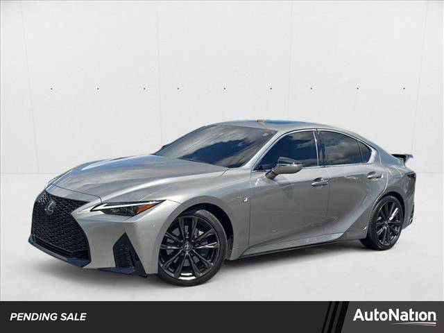 2023 Lexus IS IS 350 F SPORT Design — Sedan — 50,261 mi — Buford, GA
