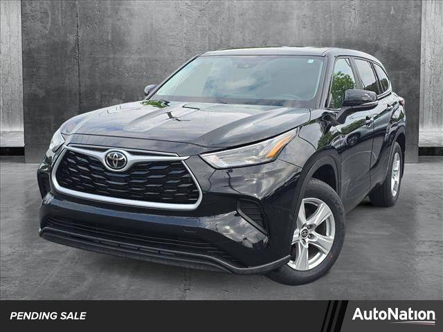 2023 Toyota Highlander L — SUV — 62,191 mi — Buford, GA