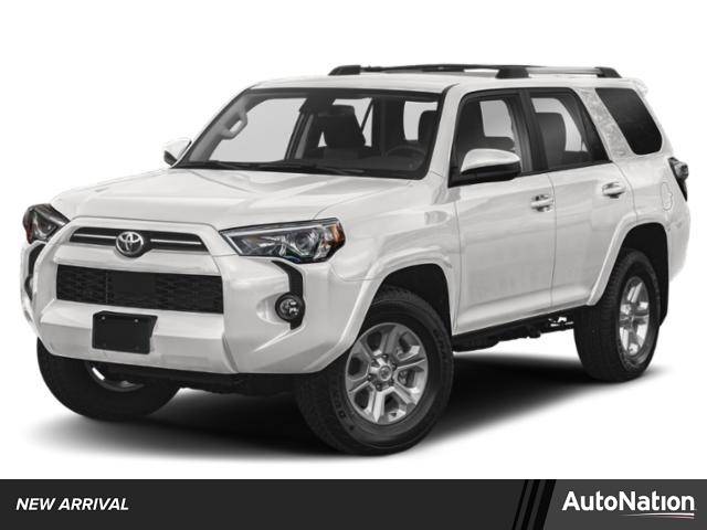 2022 Toyota 4Runner SR5 — SUV — 37,567 mi — Buford, GA