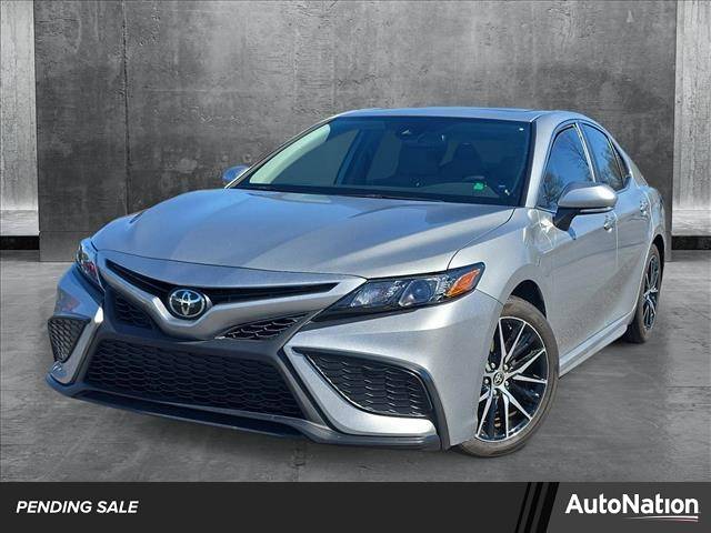 2021 Toyota Camry SE — Sedan — 29,305 mi — Buford, GA