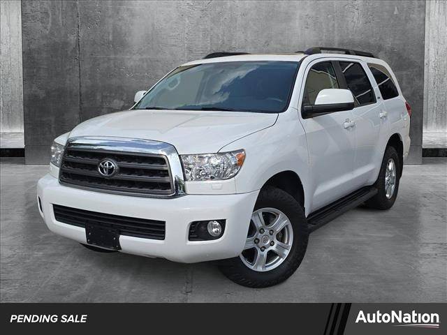 2017 Toyota Sequoia SR5 — SUV — 92,801 mi — Buford, GA
