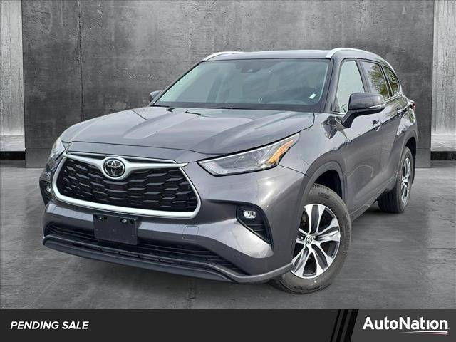 2024 Toyota Highlander XLE — SUV — 27,217 mi — Buford, GA