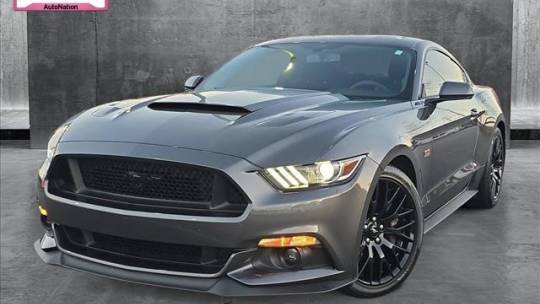 2017 Ford Mustang GT — Coupe — 23,405 mi — Buford, GA
