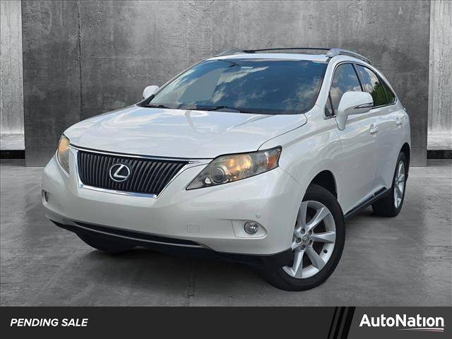 2012 Lexus RX RX 350 — SUV — 101,150 mi — Buford, GA