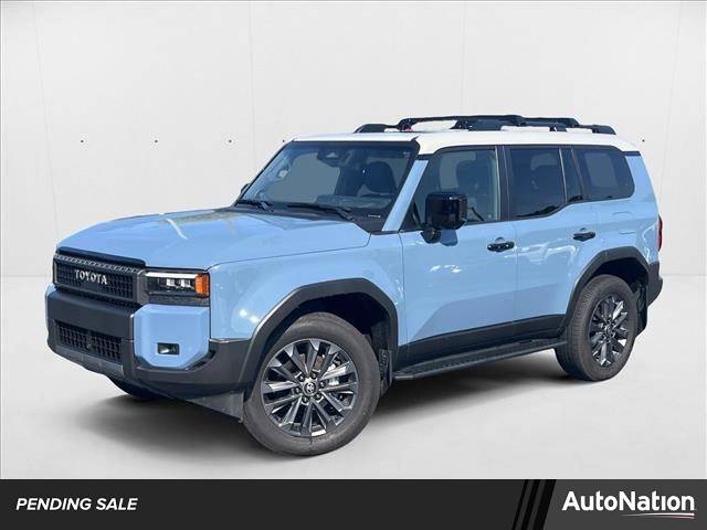 2024 Toyota Land Cruiser Base — SUV — 21,565 mi — Buford, GA