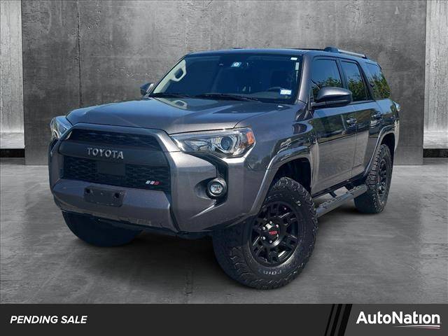 2021 Toyota 4Runner SR5 — SUV — 107,000 mi — Buford, GA