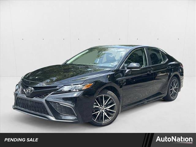 2023 Toyota Camry SE — Sedan — 49,769 mi — Buford, GA
