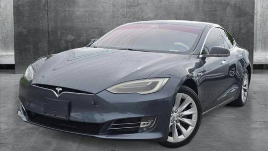 2017 Tesla Model S 100D
