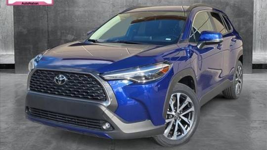 2023 Toyota Corolla Cross XLE — SUV — 29,569 mi — Buford, GA