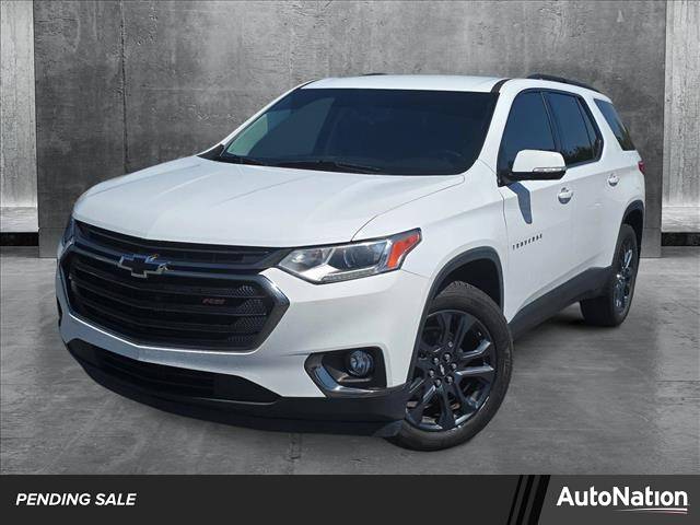 2019 Chevrolet Traverse RS — SUV — 81,759 mi — Buford, GA