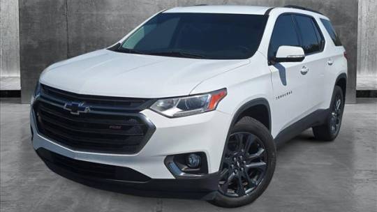 2019 Chevrolet Traverse RS