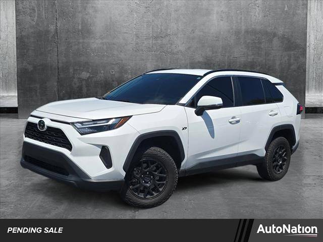 2023 Toyota RAV4 XLE — SUV — 17,695 mi — Buford, GA