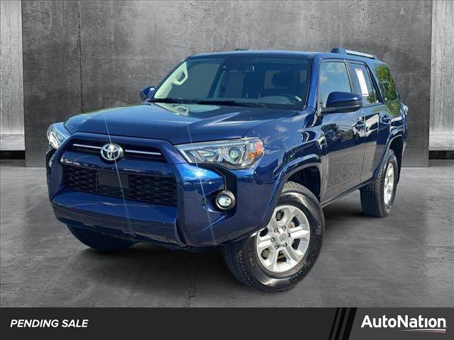 2024 Toyota 4Runner SR5 — SUV — 28,156 mi — Buford, GA
