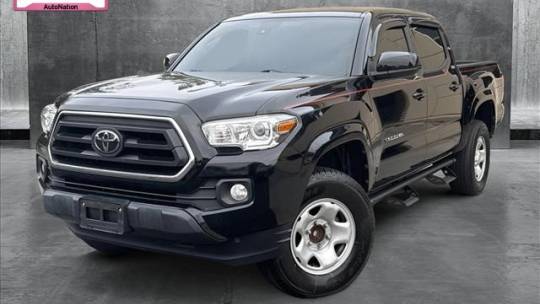 2021 Toyota Tacoma SR5 — Pickup Truck — 50,217 mi — Buford, GA