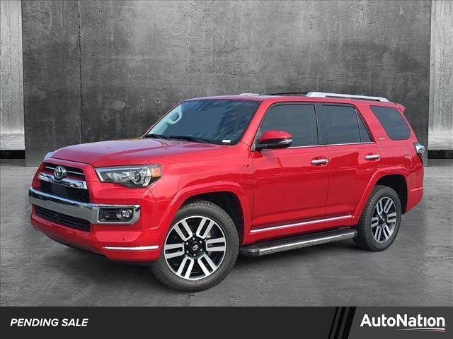 2022 Toyota 4Runner Limited — SUV — 54,620 mi — Buford, GA