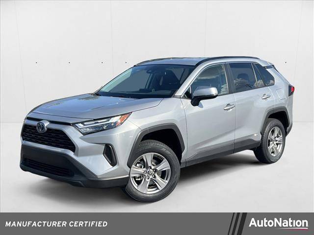 2024 Toyota RAV4 Hybrid XLE — SUV — 34,861 mi — Buford, GA
