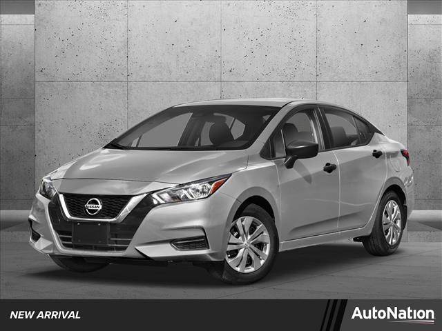 2021 Nissan Versa SV — Sedan — 92,733 mi — Buford, GA