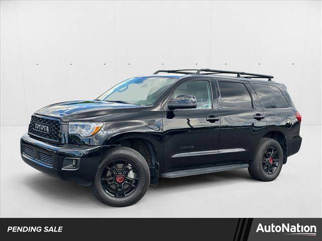 2021 Toyota Sequoia TRD Pro — SUV — 79,938 mi — Buford, GA
