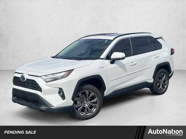 2024 Toyota RAV4 Hybrid XLE Premium — SUV — 17,721 mi — Buford, GA