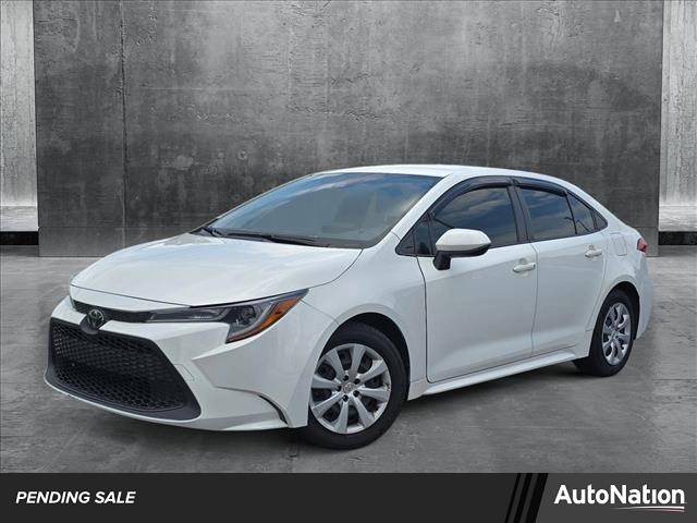 2022 Toyota Corolla LE — Sedan — 100,446 mi — Buford, GA