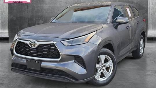 2023 Toyota Highlander L — SUV — 24,882 mi — Buford, GA