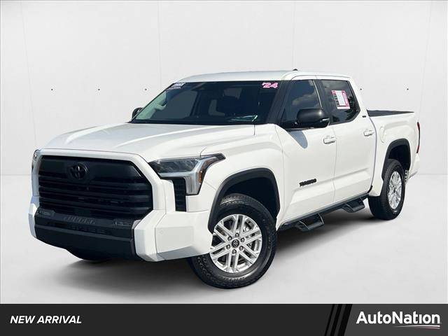 2024 Toyota Tundra SR5 — Pickup Truck — 13,923 mi — Buford, GA