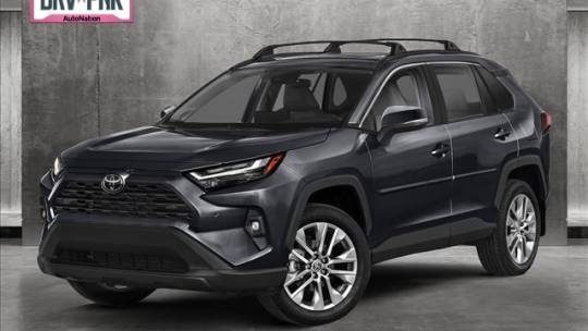 2024 Toyota RAV4 XLE — SUV — 25,533 mi — Buford, GA