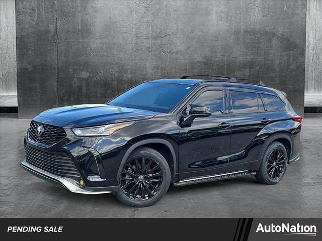 2023 Toyota Highlander XSE — SUV — 50,133 mi — Buford, GA