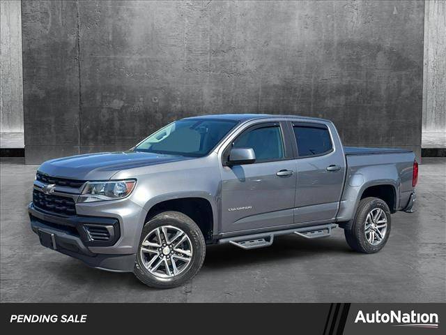 2021 Chevrolet Colorado WT — Pickup Truck — 80,568 mi — Buford, GA