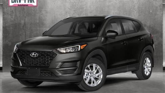 2019 Hyundai Tucson Value — SUV — 71,198 mi — Buford, GA