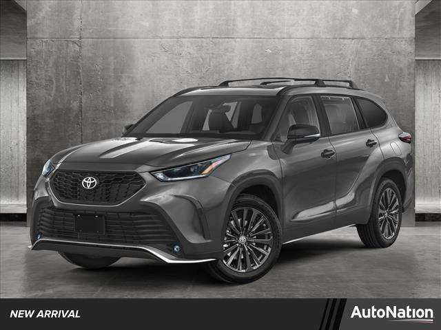 2024 Toyota Highlander XSE — SUV — 4,155 mi — Buford, GA