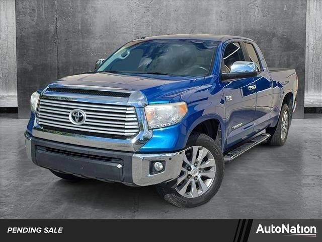 2016 Toyota Tundra Limited — Pickup Truck — 108,121 mi — Buford, GA