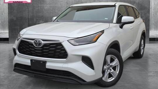 2023 Toyota Highlander L — SUV — 35,585 mi — Buford, GA
