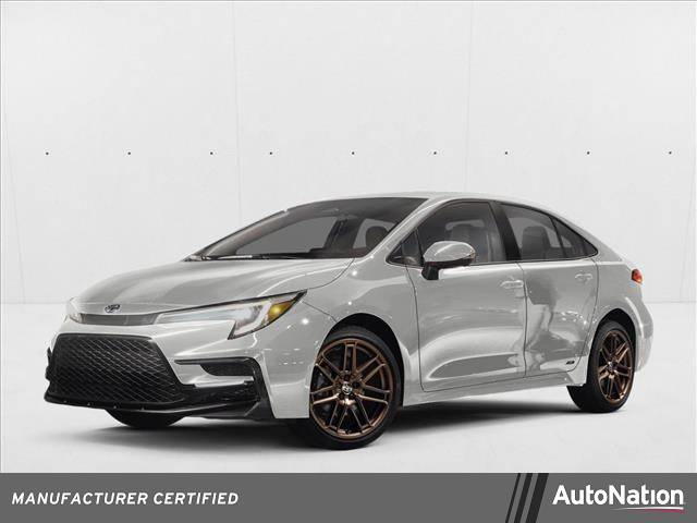 2024 Toyota Corolla Hybrid Nightshade Edition — Sedan — 6,704 mi — Buford, GA