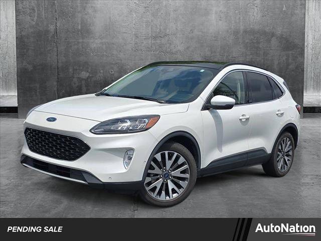 2020 Ford Escape Hybrid Titanium — SUV — 85,651 mi — Buford, GA