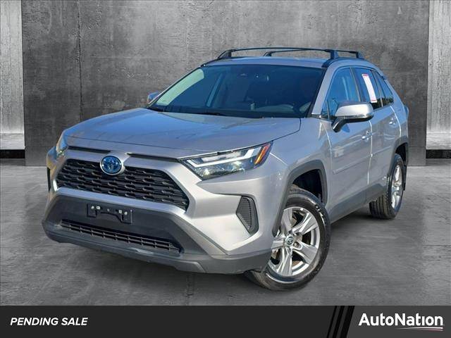 2024 Toyota RAV4 Hybrid XLE — SUV — 28,923 mi — Buford, GA