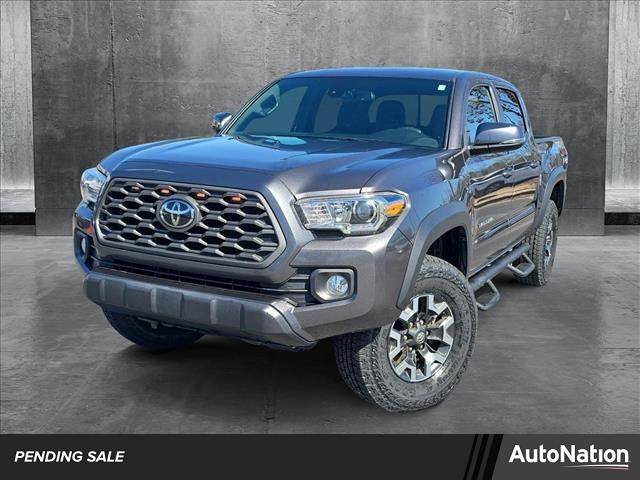 2021 Toyota Tacoma TRD Off Road — Pickup Truck — 43,395 mi — Buford, GA