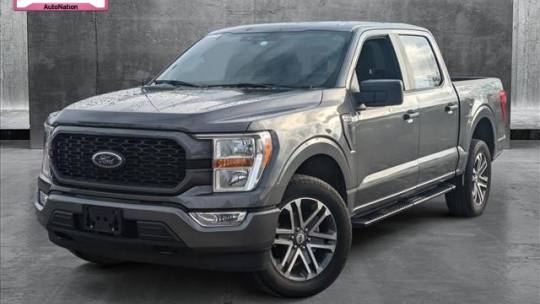 2022 Ford F-150 XL — Pickup Truck — 23,901 mi — Buford, GA